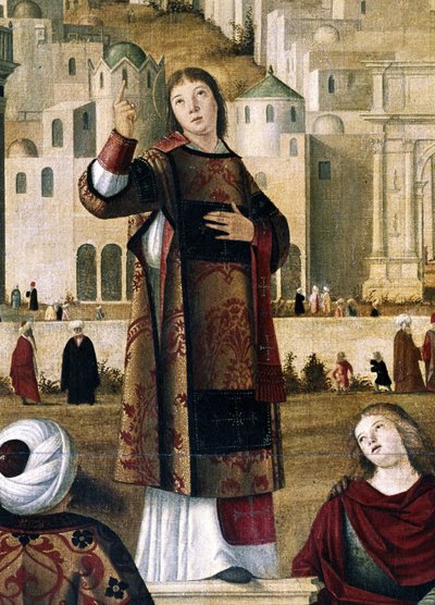  by Vittore Carpaccio
