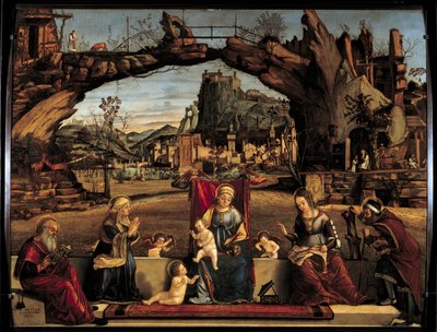 Vittore Carpaccio