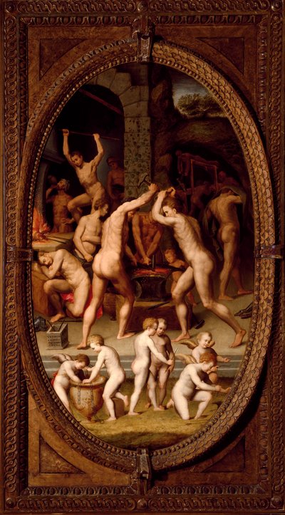 Vulkan Demirhanesi (Resim by Vittorio Casini