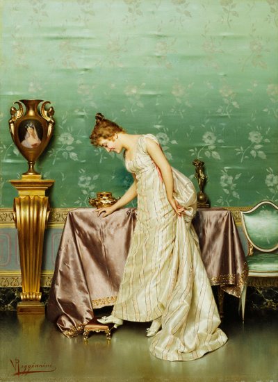 Yeni Bir Çift Ayakkabı by Vittorio Reggianini