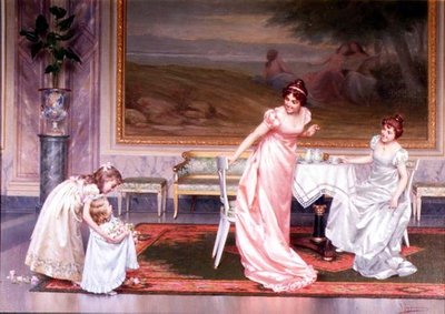 İpekler ve Satenler by Vittorio Reggianini