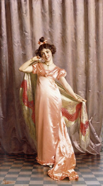 Debutant by Vittorio Reggianini