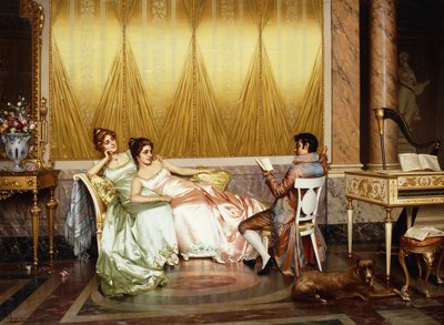 şiir okuma by Vittorio Reggianini