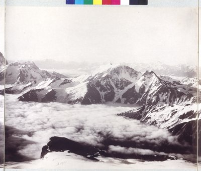 Elbruz Dağı