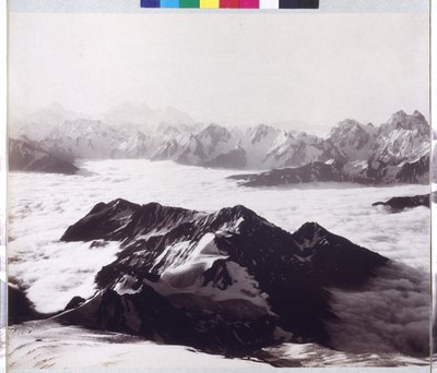 Elbruz Dağı