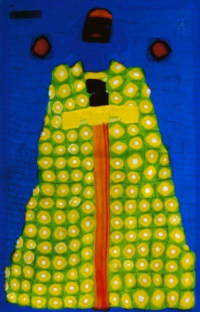 Barbaro, Vittorio Zecchin (1878-1947), 1914