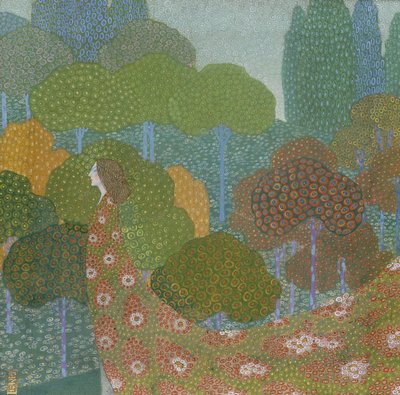 Bahar by Vittorio Zecchin
