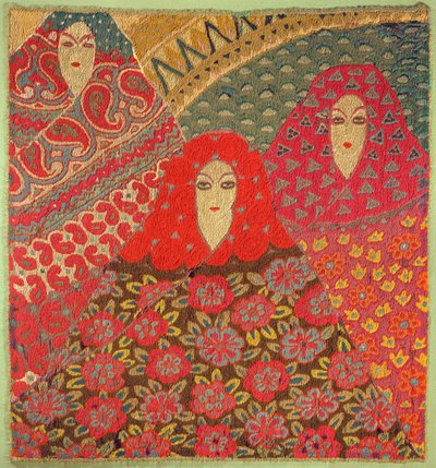 Goblen by Vittorio Zecchin