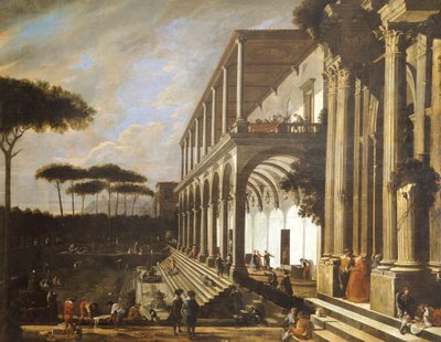 Villa of Poggioreale