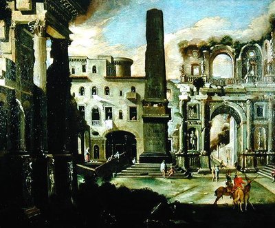 Antik Kalıntılar ile İtalya