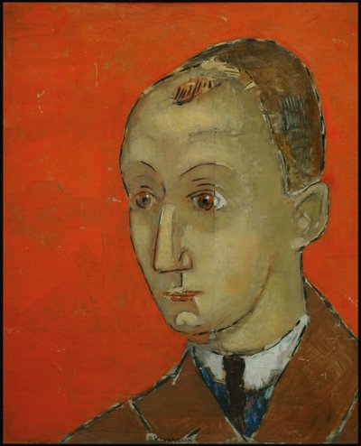 Otoportre, 1920
