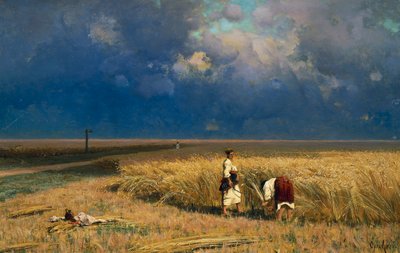 Hasat by Vladimir Donatovic Orlovskij