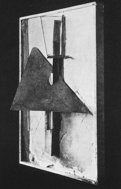  by Vladimir Evgrafovich Tatlin