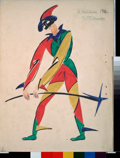  by Vladimir Evgrafovich Tatlin