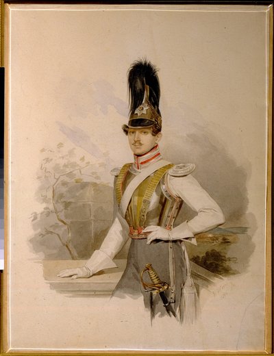 Kont Valentin Grigoryevich Stroganov