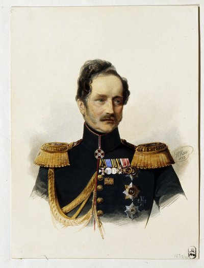 Prens Alexey Fyodorovich Orlov