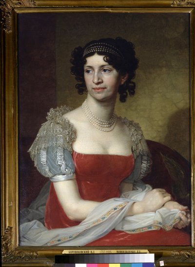""Prenses Margarita Dolgorukaya