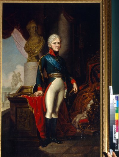 Rusya İmparatoru I. Aleksandr