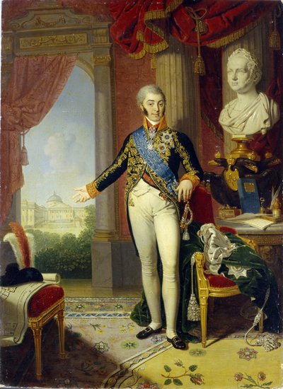 Kont Nikolai Petrovich Sheremetev