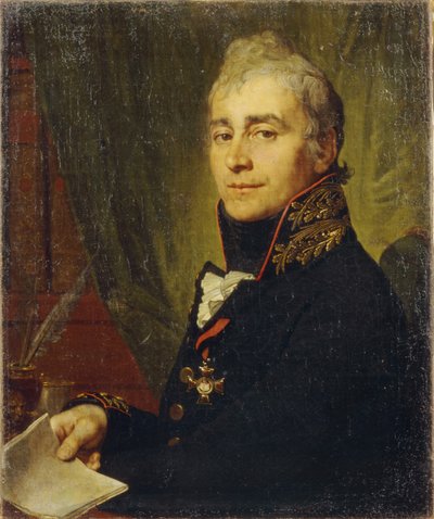 Alexander Fedoseyevich Bestuzhev