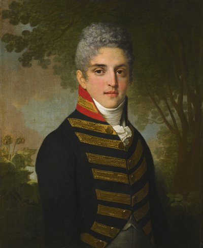Ardalion Petrovich Novoseltsev