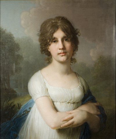 Kontes Yekaterina Gavriilovna Gagarina