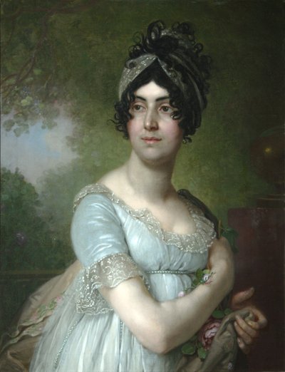 Daria Semyonovna Yakovleva