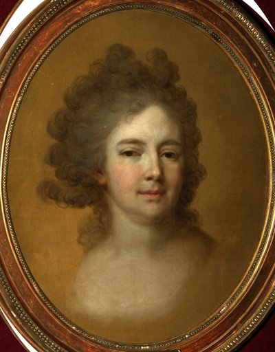Württemberg İmparatoriçe Maria Feodorovna Sophie Dorothea
