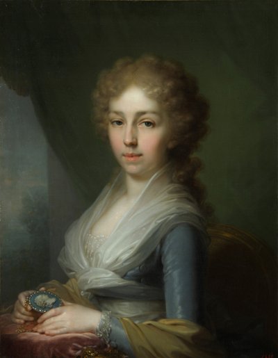 Grandüşes Elizabeth Alexeievna