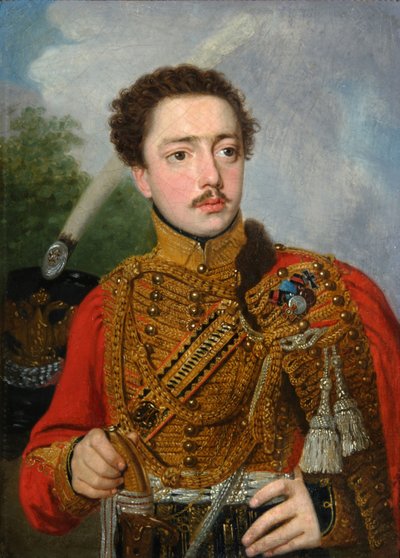 Pavel Semyonovich Masyukov
