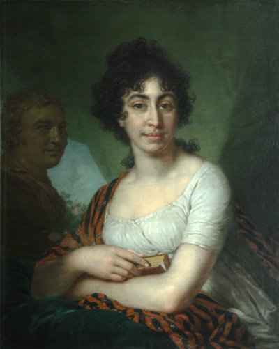 Varvara Monycharova Arapetova
