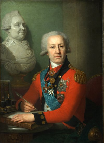 Baron Alexei Vasilyev