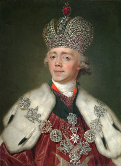 Rusya İmparatoru I. Paul