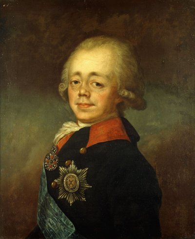 Grandük Paul Petrovich