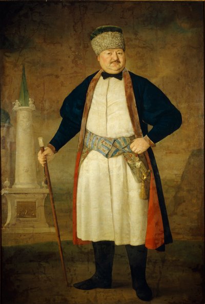 Pavel Yakovlevich Rudenko