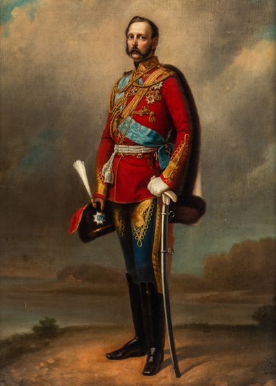 İmparator II. Alexander