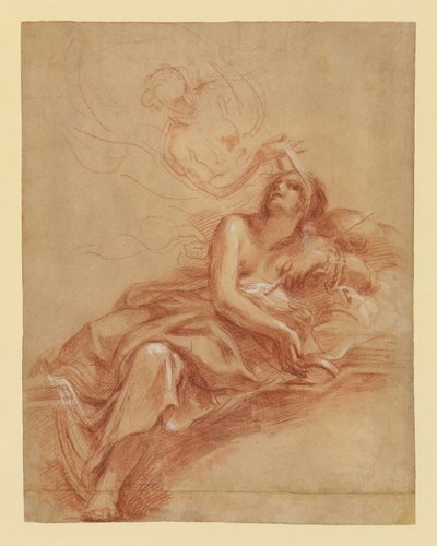 by Volterrano (Baldassare Franceschini)