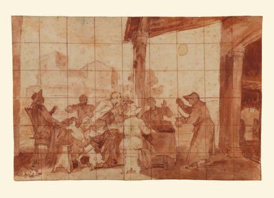  by Volterrano (Baldassare Franceschini)
