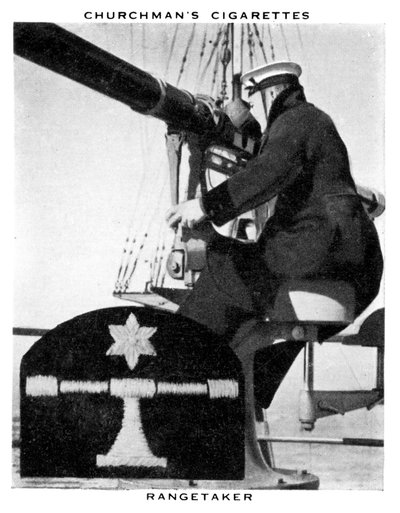 Korucu, 1937. by WA and AC Churchman