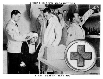 Hasta Yatağı Derecelendirmesi, 1937. by WA and AC Churchman