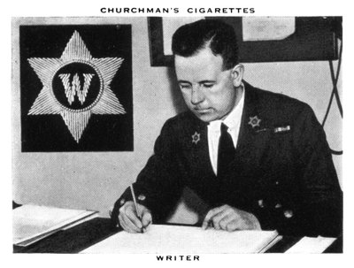 Yazar, 1937. by WA and AC Churchman