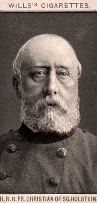 H.R.H, PR. SG-Holstein