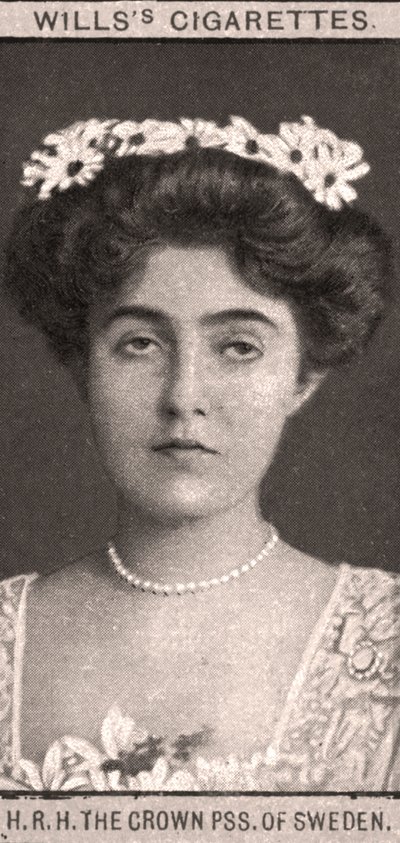 SAİK The Crown PSS. İsveç, 1908. by WD and HO Wills
