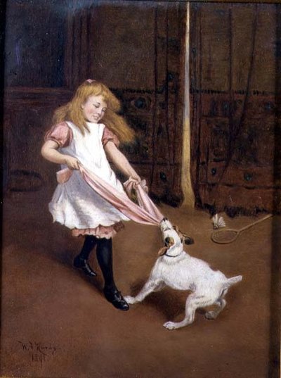 halat çekme by W.F. Hardy