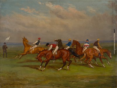 Başlangıç Kapısında by W.H. Hopkins