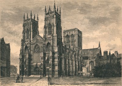 York Minster
