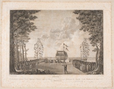 Anka kuşu. Performans by WIlhelm Heuer