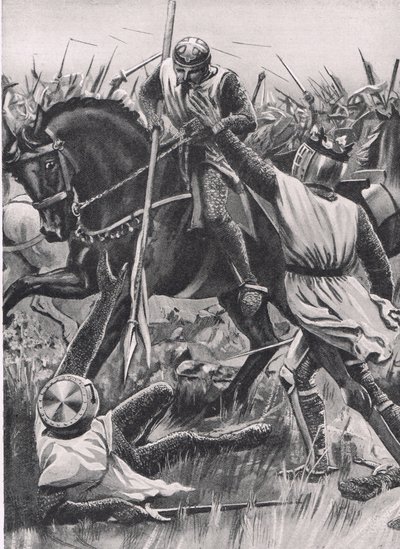 "Hold Fellow, ben Henry of Winchester sen Kralım", 