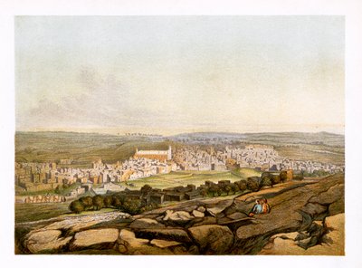 Hebron, c1870. by W. Dickens