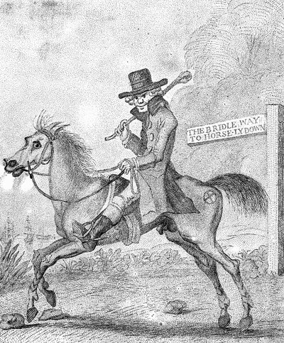 Biraz Kan, 1787. by W. Dickinson